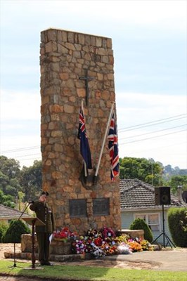 Events - Anzac Day