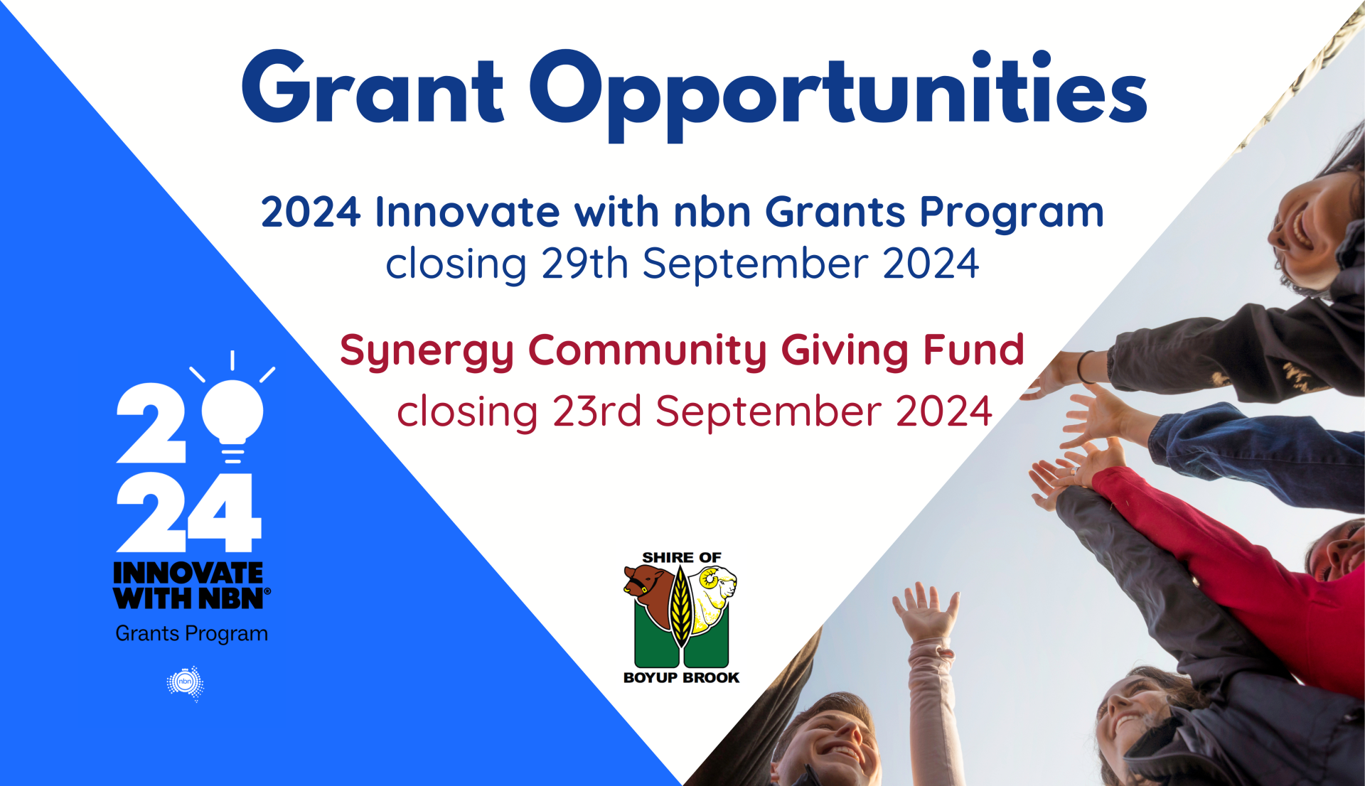 Grant Opportunities