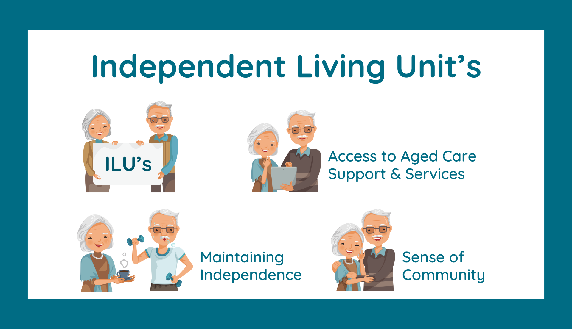 Independent Living Units